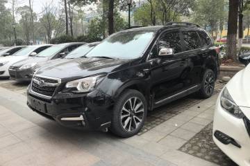 Used Subaru Forester 2018 2.0i Luxury Navigation Edition