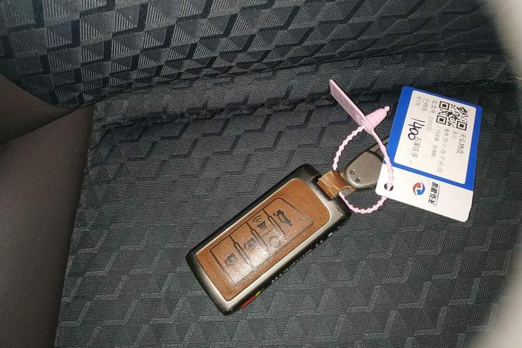 Used GAC Trumpchi M8 2023 Lingxiu Series 390T Luxury Edition