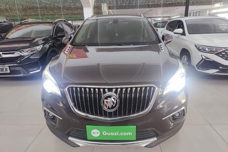Used Buick Envision 2015 20T Two-Wheel-Drive Elite Model
