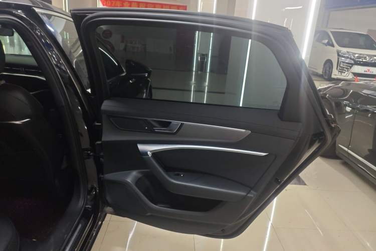 Used Audi A6L 2020 40 TFSI Luxury Dynamic Model
