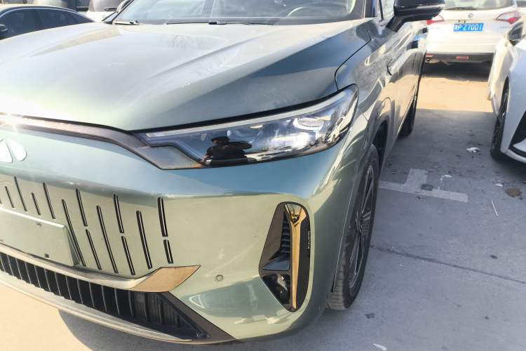 Used Chery Fengyun T10 2024 210 Luxury Edition
