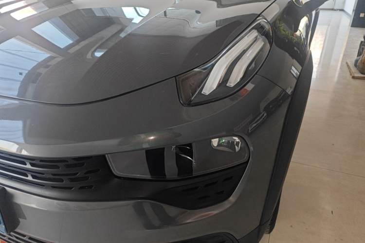 Used Lynk & Co 02 2018 1.5T DCT Two-Wheel Drive Zhaoban China V Standard
