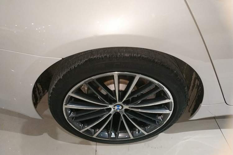 Used BMW 5 Series 2020 530Li Luxury Edition Premium Package
