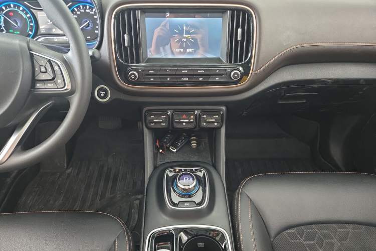 Used AION Trumpchi GE3 2018 530 Intelligent Edition
