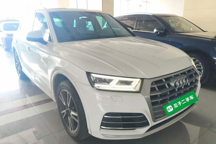 Used Audi Q5L 2020 40 TFSI Prestige Fashion Edition
