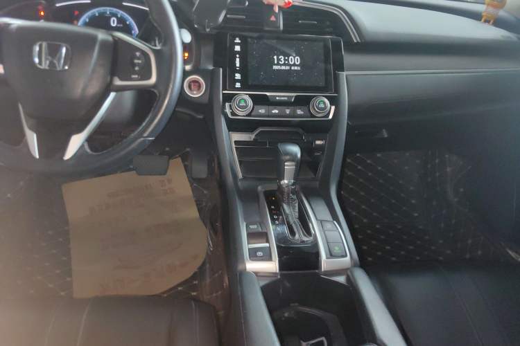 Used Honda Civic 2016 220TURBO CVT Prestige Edition