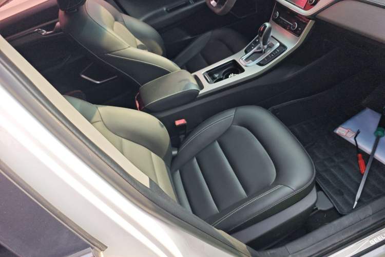 Used Geely Auto Emgrand GL 2017 1.3T DCT Elite Model
