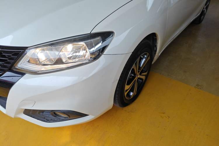 Used Nissan Tiida 2019 1.6L CVT Smart Drive Version China VI Standard
