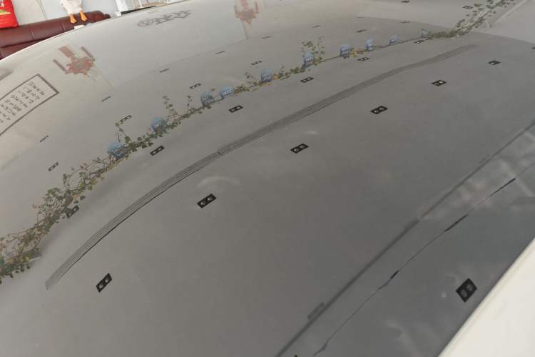 Used Baojun Yunhai 2024 500km Pure Electric Version
