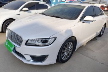 Used Lincoln MKZ 2017 2.0T Luxury Edition