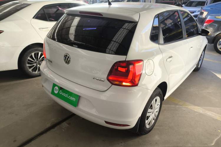 Used Volkswagen Polo 2016 1.4L Automatic Trendy Model
