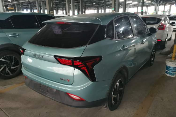 Used NETA V 2022 Long-Range Industry Custom Edition