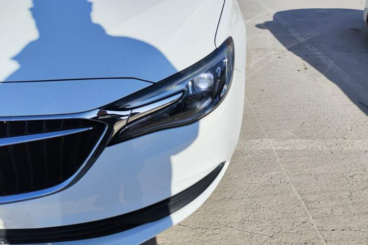 Used Buick GT 2021 1.3T Automatic Mild Hybrid Elite Version