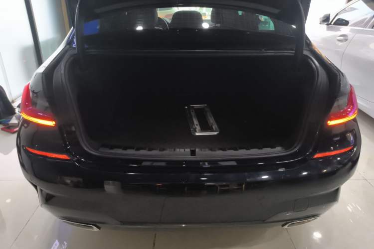 Used BMW 3 Series 2021 Restyled 325Li M Sport Package
