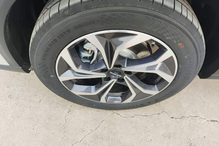 Used Haval Fierce Dragon Max 2025 Hi4 110 Pro
