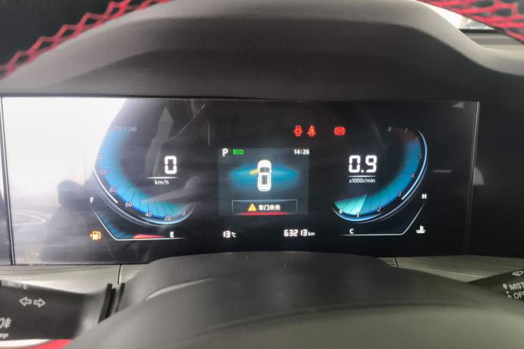 Used Changan CS55PLUS 2021 Blue Whale Edition 1.5T DCT Luxury Model