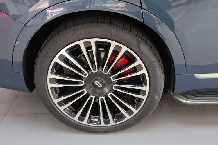 Used Hima AITO M9 2024 Range-Extended Ultra Version 42 kWh 6-Seater Model