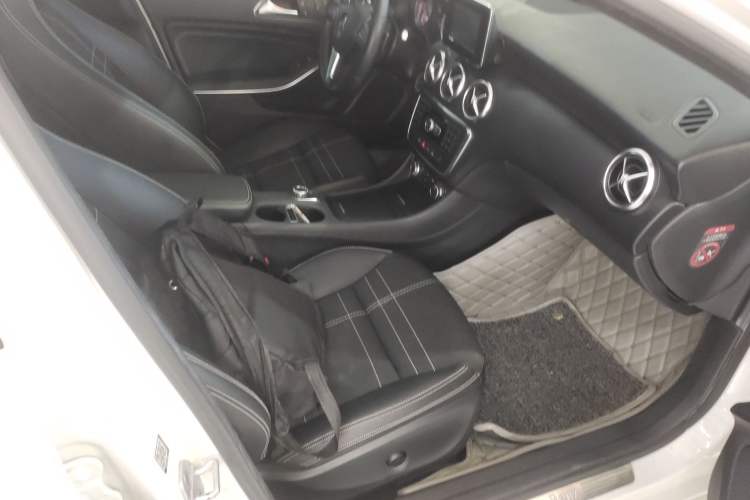 Used Mercedes-Benz A-Class 2013 A 200 Urban Edition
