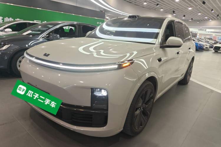 Used Li Auto L9 2022 Max model