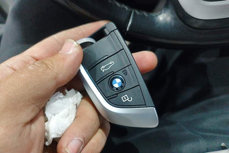 Used BMW 2 Series Gran Tourer 2019 220i Leading Model