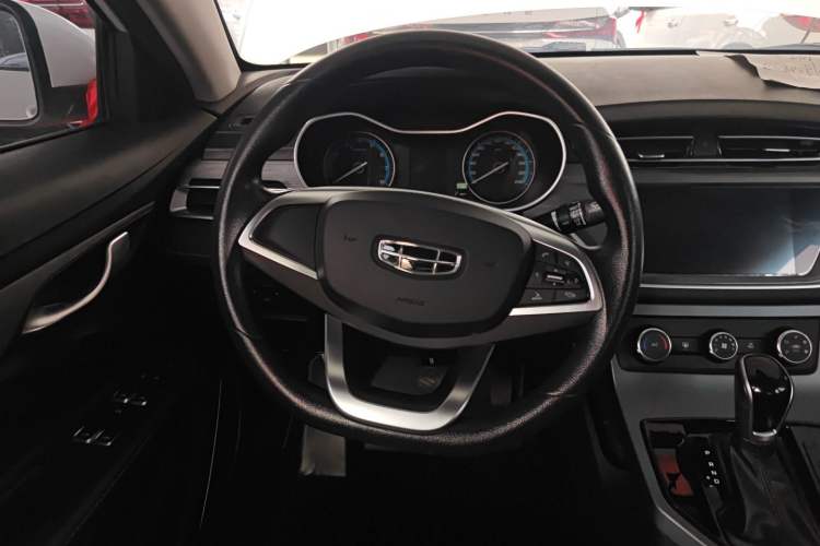 Used Geely Auto Emgrand 2021 UP 1.5L CVT Comfort Model
