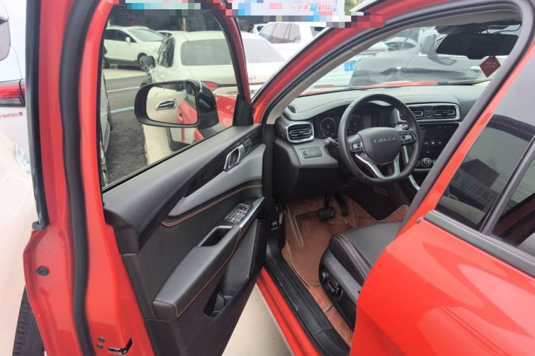 Used Lynk & Co 01 2017 2.0T Four-Wheel Drive Pro Edition