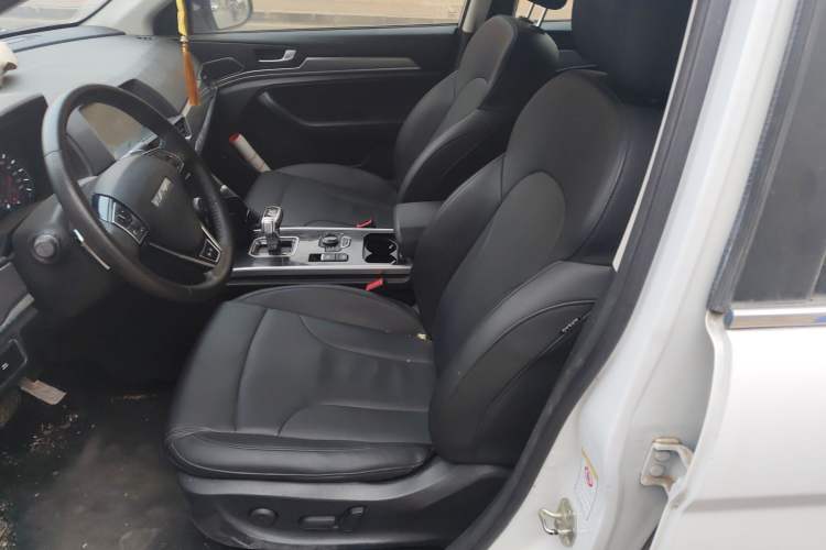 Used Haval H6 2019 Sport Edition 1.5T Automatic Two-Wheel Drive Elite Model China VI