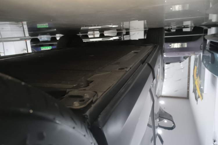 Used Nio ES8 2020 580 km Signature Edition 7-Seater Version
