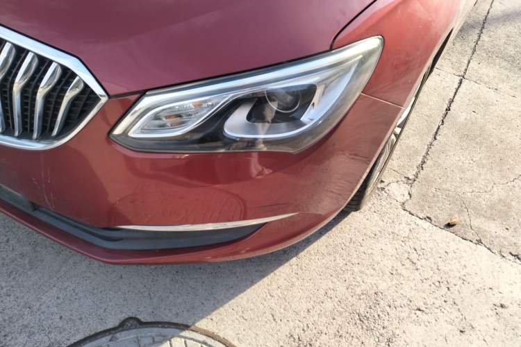 Used Buick GT 2016 15N Automatic Elite Edition
