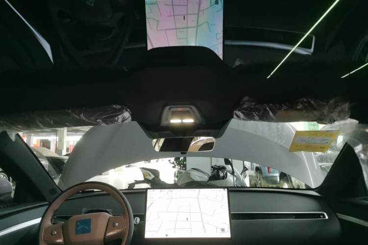 Used XPeng MONA M03 2025 515 Long-Range Plus