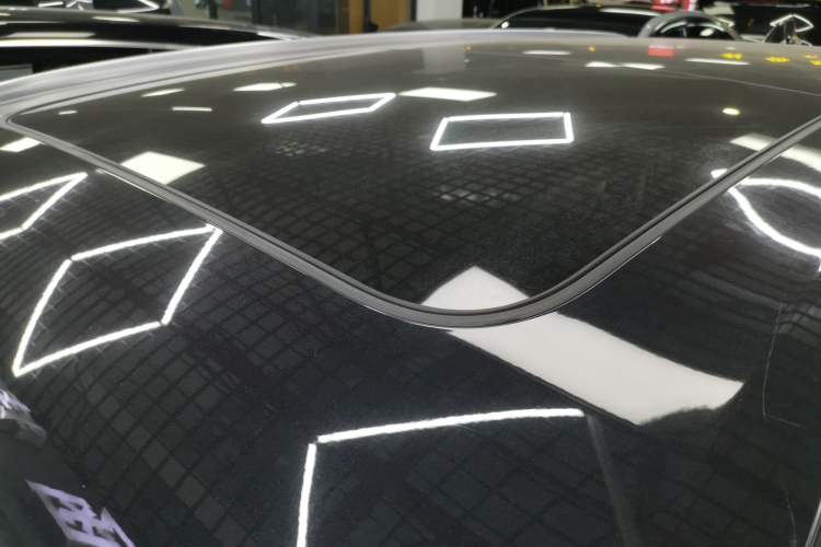 Used Li Auto ONE 2020 Extended-Range 6-Seater Version
