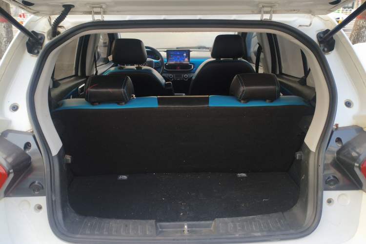 Used BAIC New Energy EC3 2018 Dynamic Edition