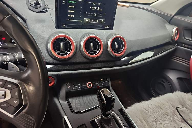 Used Wey VV5 2017 2.0T Ultra-Luxury Version