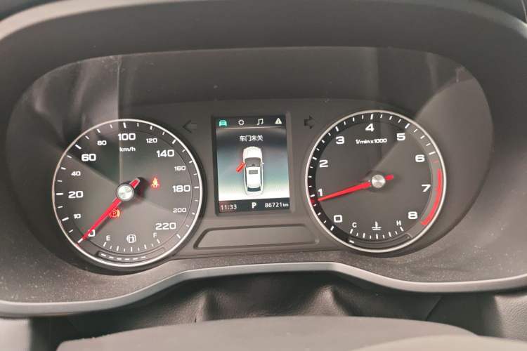 Used Roewe i5 2019 1.5L Automatic 4G Connected Langhao Edition
