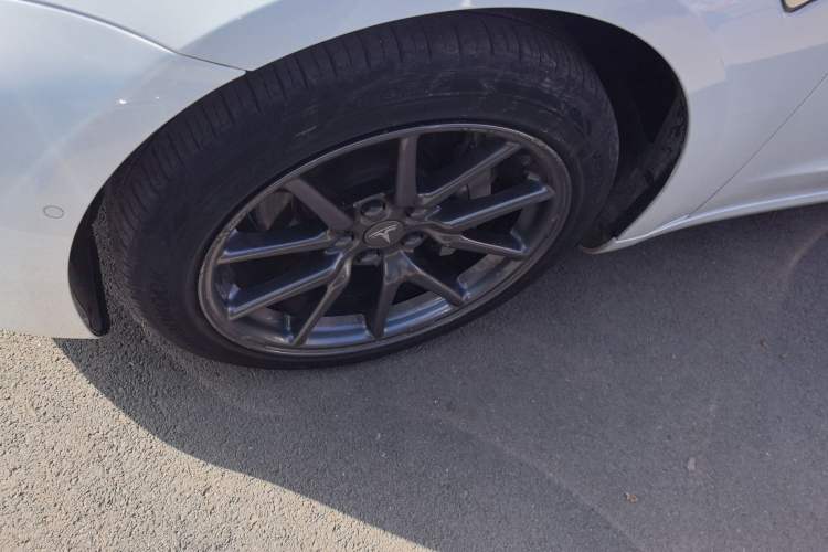 Used Tesla Model 3 2020 Standard Range Rear-Wheel Drive Upgraded Version
