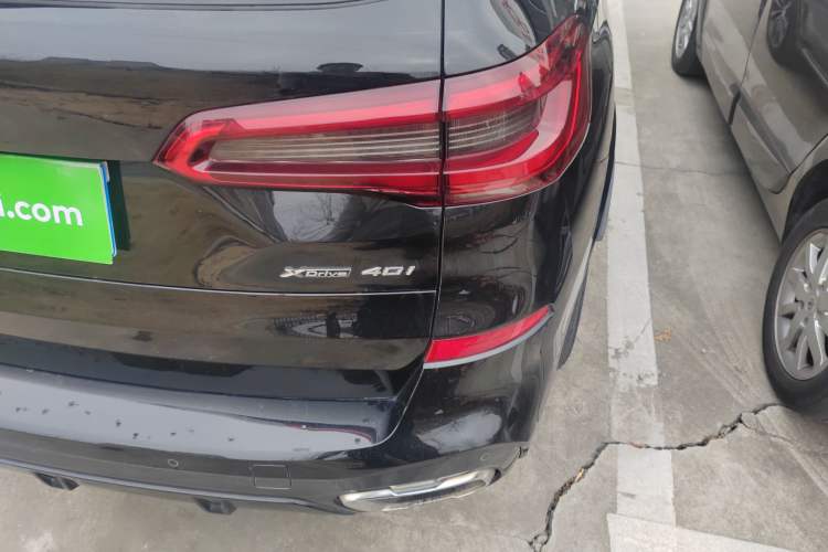 Used BMW X5 (Import) 2020 xDrive40i M Sport Package
