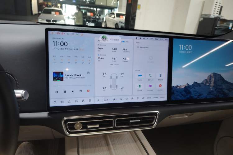 Used Li Auto L6 2024 Pro Model