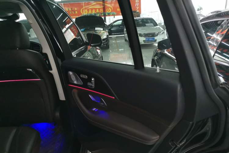 Used Mercedes-Benz GLS 2021 GLS 450 4MATIC Stylish Model