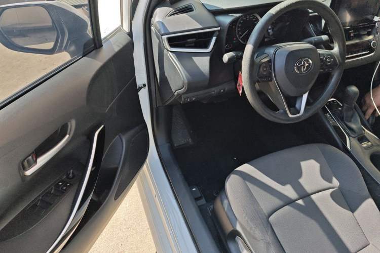 Used Toyota Levin 2022 Dual-Motor 1.8H E-CVT Leading Edition