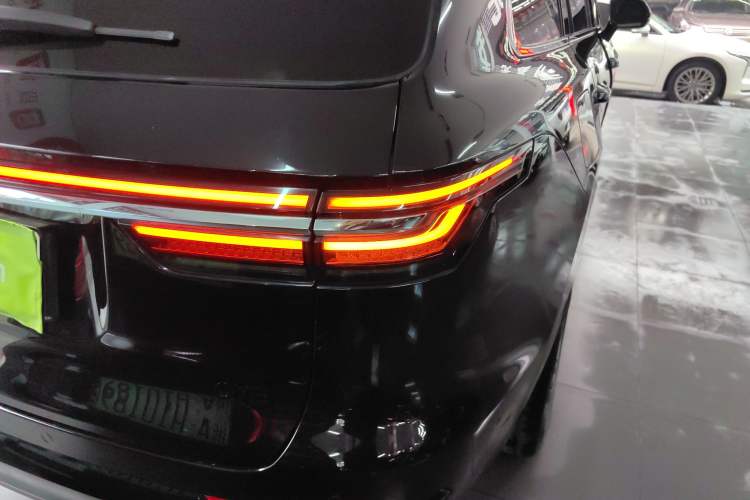 Used Li Auto ONE 2021 Extended-Range 6-Seater Version
