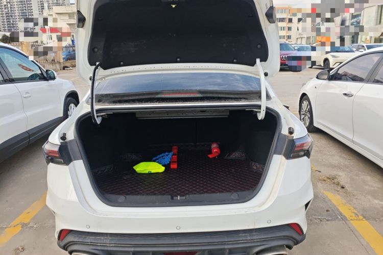 Used Geely Auto Binray 2022 Binrui COOL 1.5T DCT Windstorm Edition
