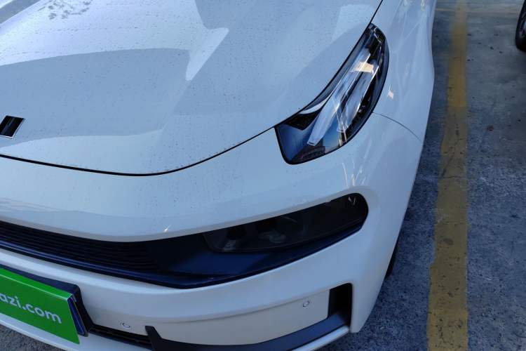 Used Lynk & Co 03 2019 1.5TD DCT JingPro Edition China VI Standard
