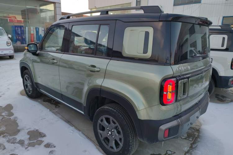 Used Baojun Spark EUV 2026 301km Flagship Edition
