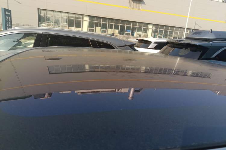 Used BYD Song L EV 2025 662 km Advanced Intelligent Driving Version