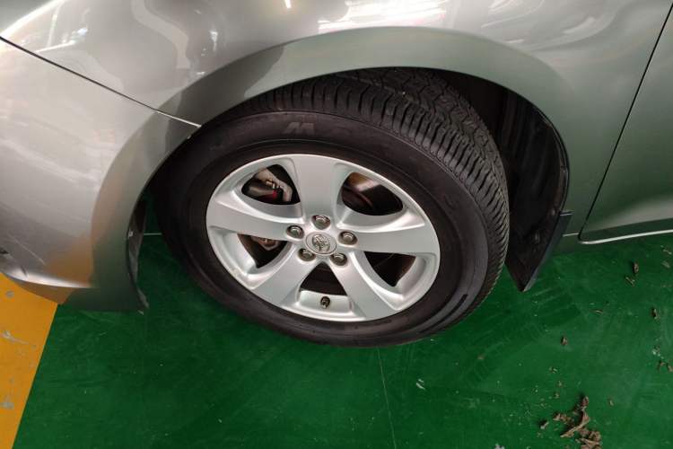 Used Toyota Sienna 2016 3.5L Two-Wheel Drive 7-Seater Parallel Import