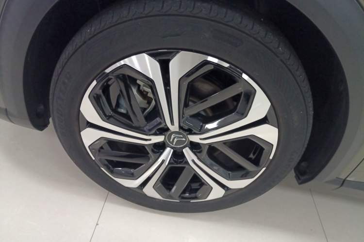 Used Citroen C5 X 2021 1.6T Flagship Edition
