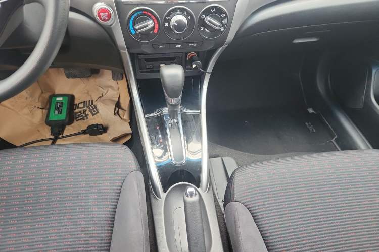 Used Honda Crider 2016 1.8L CVT Luxury Edition