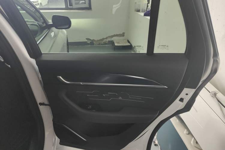 Used Geely Auto Monjaro L 2024 2.0TD High-Power Automatic Two-Wheel Drive Skyline Edition
