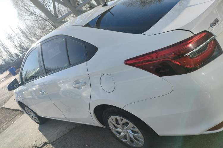 Used Toyota Vios 2021 1.5L CVT Comfort Edition
