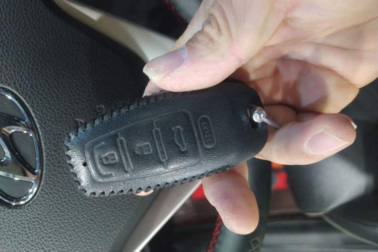 Used Hyundai Tucson 2015 1.6T Dual-Clutch Two-Wheel-Drive Smart Model
